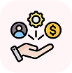 Resources and Protection icon