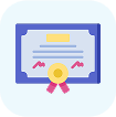 Training and Certificates icon